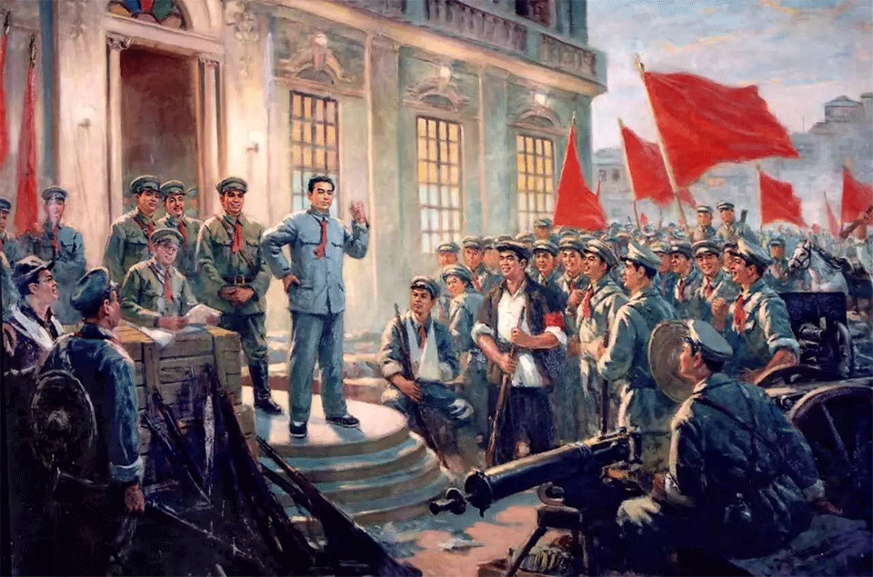 八·一建军节，我们向他们致敬！